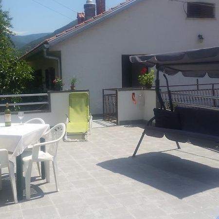 Apartmani Cempres Senj Senj  Exterior foto