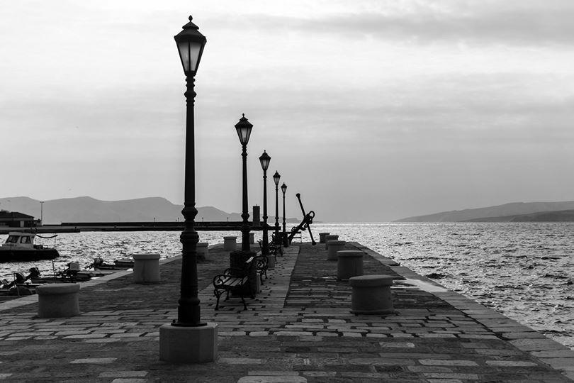 Apartmani Cempres Senj Senj  Zimmer foto