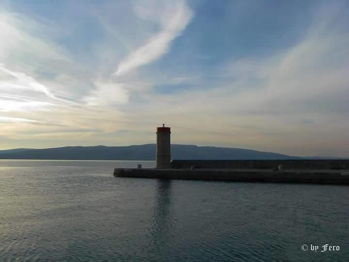 Apartmani Cempres Senj Senj  Zimmer foto