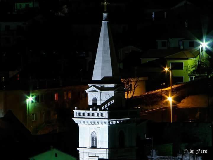 Apartmani Cempres Senj Senj  Zimmer foto