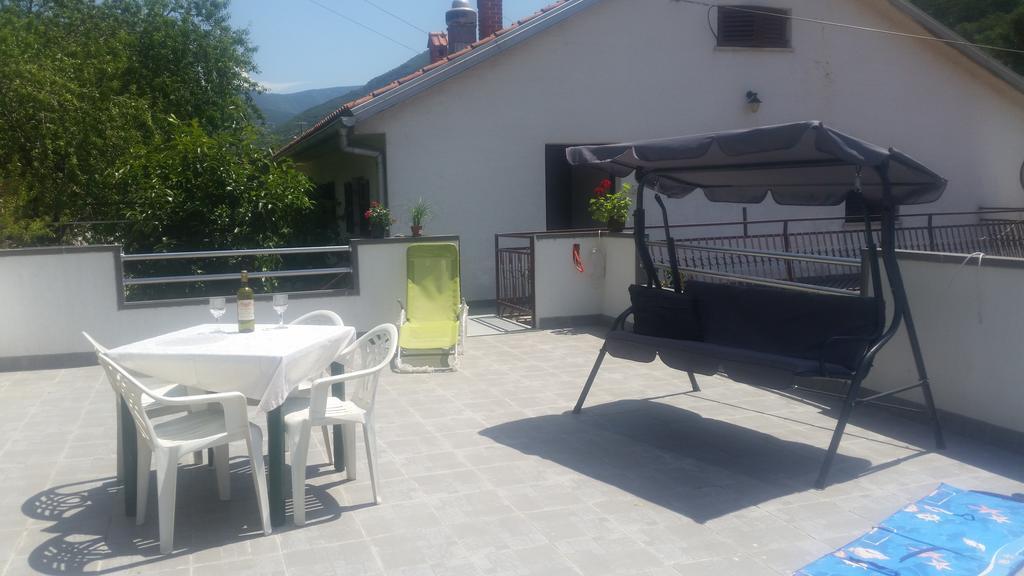 Apartmani Cempres Senj Senj  Exterior foto