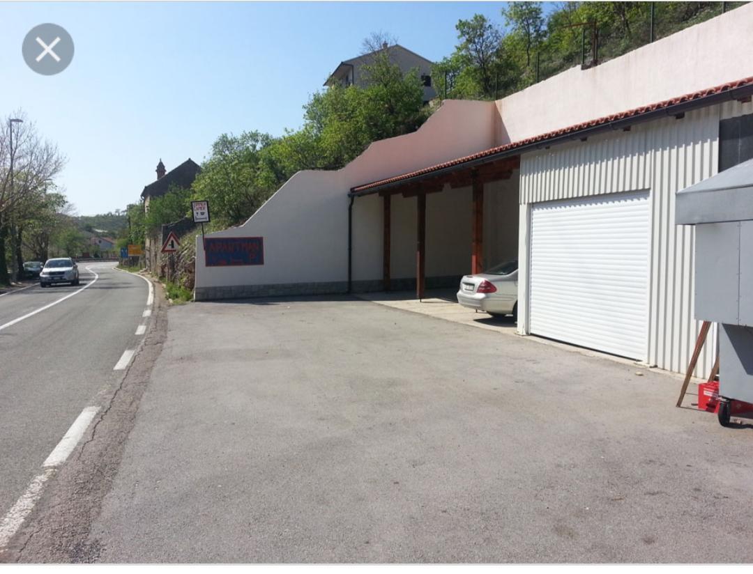 Apartmani Cempres Senj Senj  Exterior foto